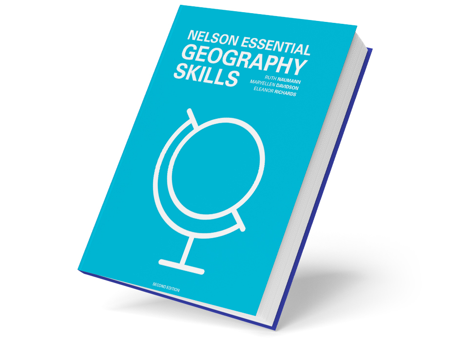 Nelson Essential Geography Skills Workbook